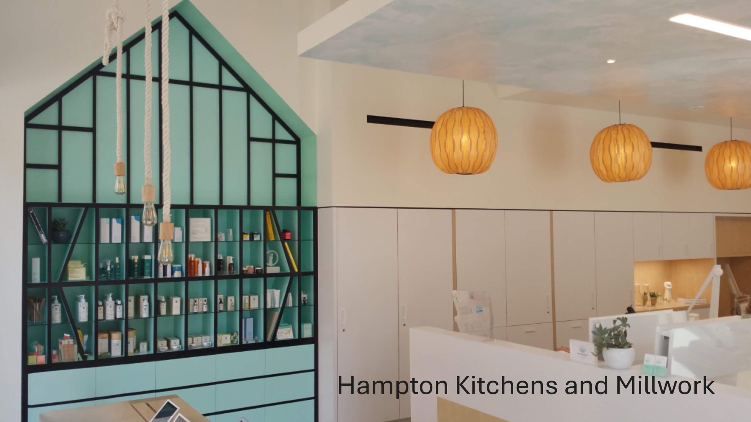 Boutique Salon in Lake Norman