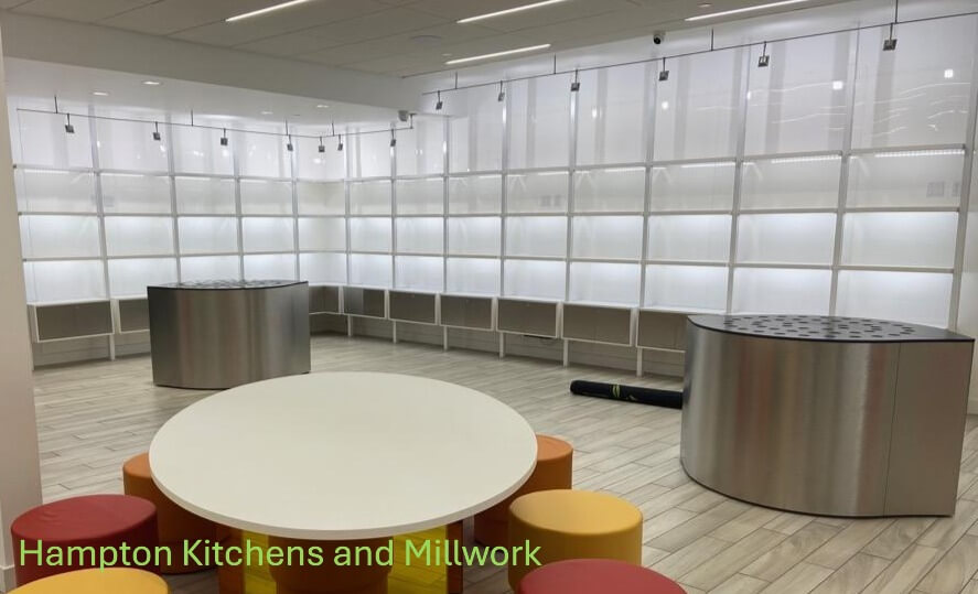 Retail Shelving and POS in Lake Norman